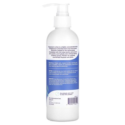 Life-Flo, balsam magnezowy, wysoce skoncentrowany, bezzapachowy, 8 fl oz (237 ml)