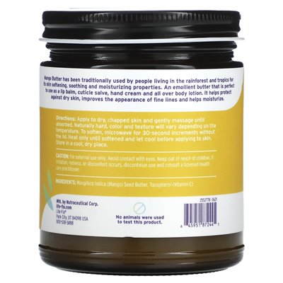 Life-Flo, Pure Mango Mash, 9 Fl Oz (266 ml) Life-Flo, Pure Mango Mash, 9 Fl Oz (266 ml)