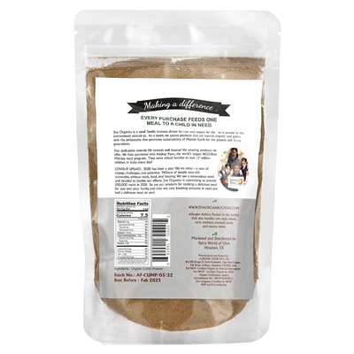 Jiva Organics, Organic Cumin Powder, 7 oz (200 g)