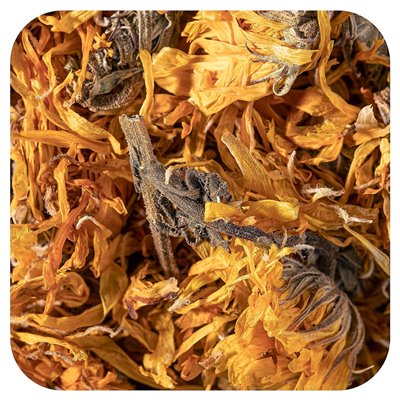 Frontier Co-op, Ringelblumenblütenblätter, 8 oz (226 g)