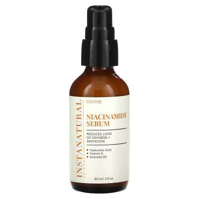 Instanatural, Niacinamid-Serum, 2 Fl Oz (60 ml)