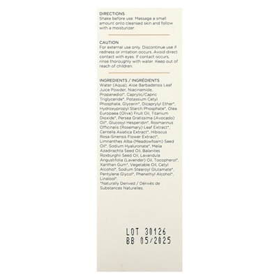 Instanatural, Niacinamide Serum, 2 Fl Oz (60 ml)