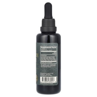 Globalne leczenie, surowy ekstrakt ziołowy, zdrowie prostaty, 2 fl oz (59,2 ml)