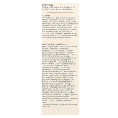 Instanatural, Hautpflege, Vitamin C-Toner, 4 fl oz (120 ml)