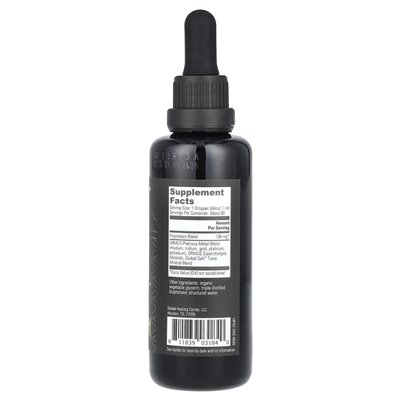 Globalne leczenie, minerały Ziemi Ormus, 2 fl oz (59,2 ml)