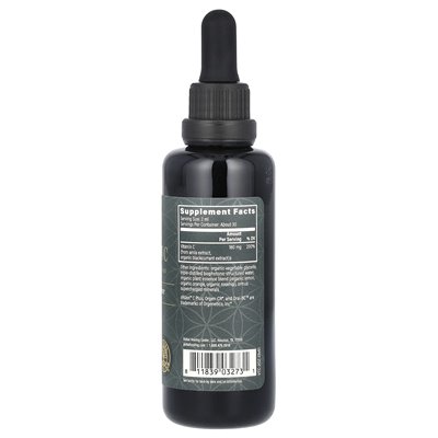 Globalne leczenie, witamina C na bazie roślin, 2 Fl Oz (59,2 ml)