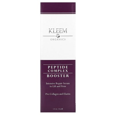 Kleem Organics, Peptyd Complex Booster, 1 Fl Oz (30 ml)