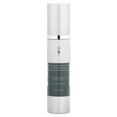 Kleem Organics, Jeunesse, Professionelles Vitamin-C-Serum, 1,7 fl oz (50 ml)