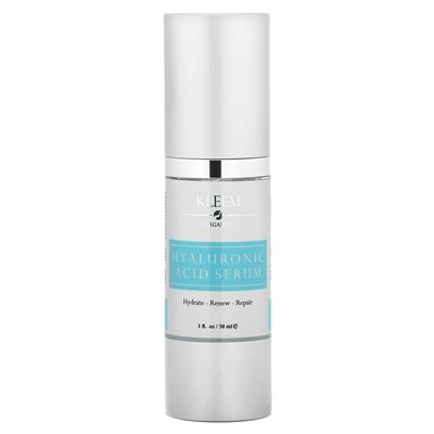 Kleem Organics, Hyaluronic Acid Serum, 1 Fl Oz (30 ml)
