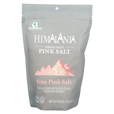 Himalania, Himalaya-Salz, fein, 26 oz (737 g)