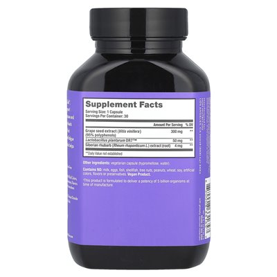 Hum Nutrition, Fan Club ™, Multi-Symptom Menopauzy Relief, 30 wegańskich kapsułek