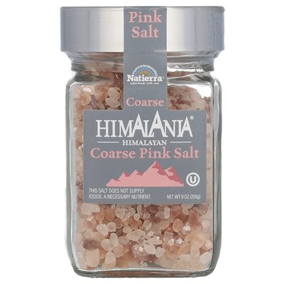 Himalania, grobes rosa Himalaya-Salz, 9 oz (255 g)