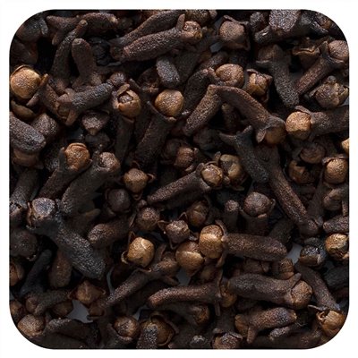 Frontier Co-op, Bio-Gewürznelken, 16 oz (453 g)