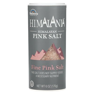 Himalania, Himalaya-Salz, fein, 6 oz (170 g)
