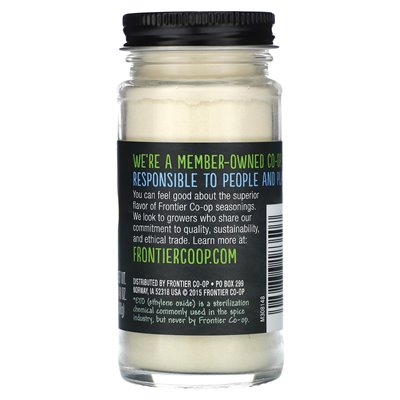 Frontier Co-op, Garlic Powder, 2.40 oz (68 g)