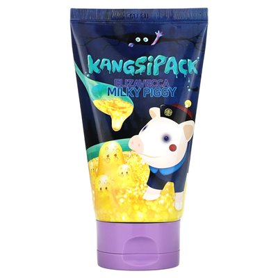 Elizavecca, Milk Piggy, Gold Kangsi Pack Schönheitsmaske, 4,06 Fl Oz (120 ml)
