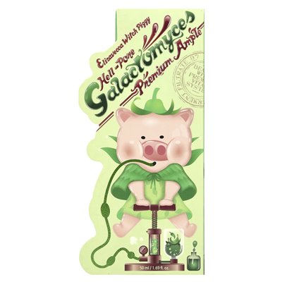 Elizavecca, Witch Piggy, Hell-Pore, Galactomyces premium, 1,69 Fl Oz (50 ml)