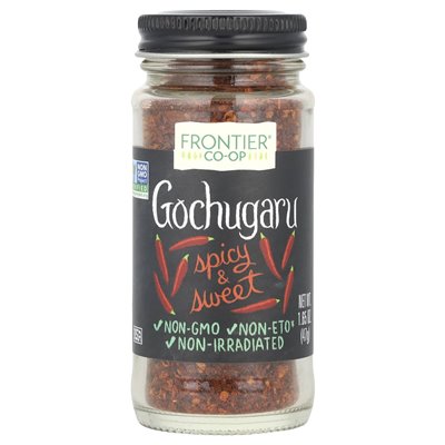 Frontier Co-Op, Gochugaru, würzig und süß, 1,65 oz (47 g)