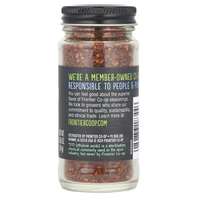 Frontier Co-Op, Gochugaru, würzig und süß, 1,65 oz (47 g)