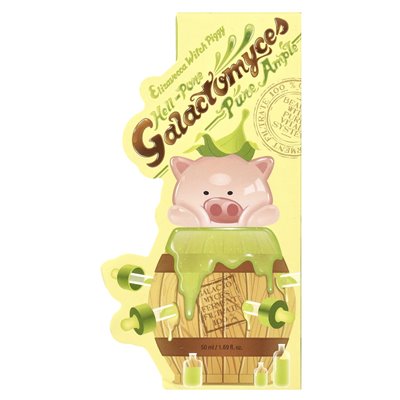 Elizavecca, Witch Piggy, piekielna galactomyces Pure Auth, 1,69 fl oz (50 ml)