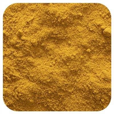 Frontier Co-op, Ground Turmeric, 16 oz (453 g)