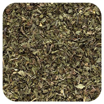 Frontier Co-Op, Bio-Pfefferminzblätter, geschnitten und gesiebt, 16 oz (453 g)