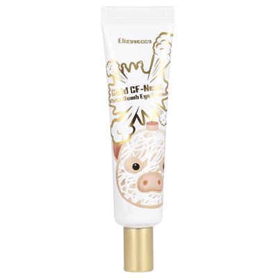 Elizavecca, złote CF-Nest, White Bomb Eye Cream, 1,01 Fl Oz (30 ml) Elizavecca, złote CF-Nest, White Bomb Eye Cream, 1,01 Fl Oz (30 ml)