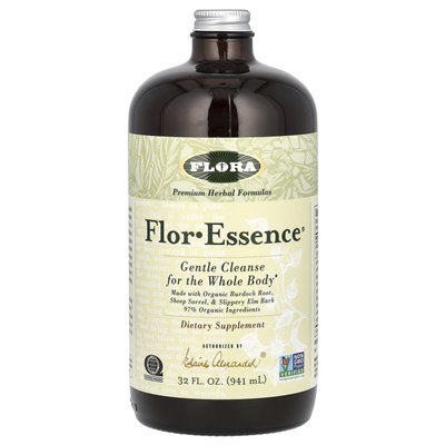 Flora, Flor-Essencja, 946 ml Flora, Flor-Essencja, 946 ml