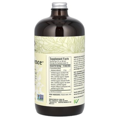 Flora, Flor-Essencja, 946 ml Flora, Flor-Essencja, 946 ml