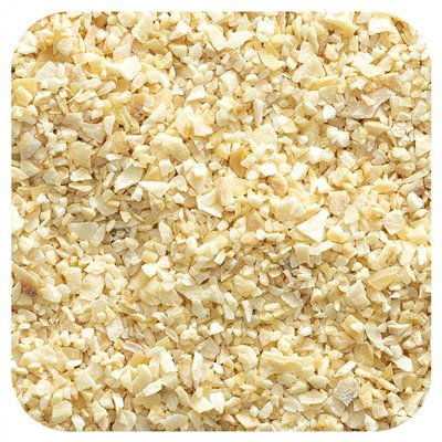 Frontier Co-op, gehackter Bio-Knoblauch, 16 oz (453 g)