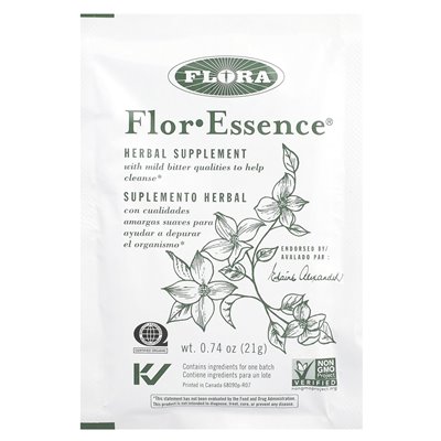 Flora, Flor Essence®, Gentle Cleansing for the Entire Body, 2 1/8 oz (63 g) Flora, Flor Essence®, Gentle Cleansing for the Entire Body, 2 1/8 oz (63 g)