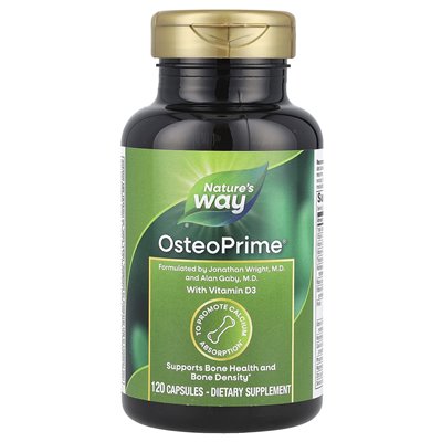 Nature's Way, Osteoprime®, 120 Kapseln