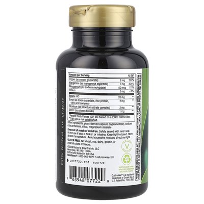 Nature's Way, Osteoprime®, 120 Kapseln