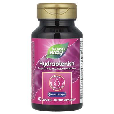 Nature's Way, Hydraplenish®, 60 Kapseln