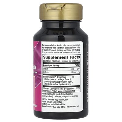 Nature's Way, Hydraplenish®, 60 Kapseln