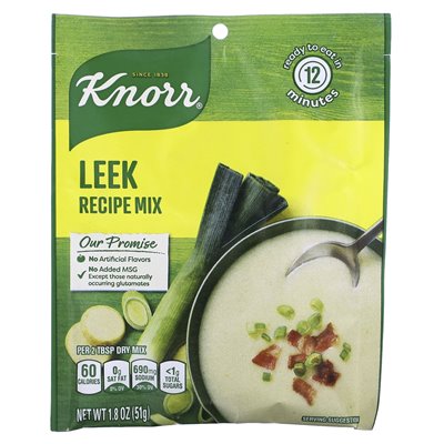 Knorr, Lek Recipe Mix, 1.8 oz (51 g)