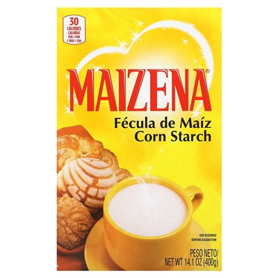 Knorr, Maizena Corn Starch, 14,1 uncji (400 g)