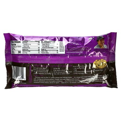 Equal Exchange, Bittersweet Chocolate Chips, 70% Cacao, 10 uncji (283,5 g)