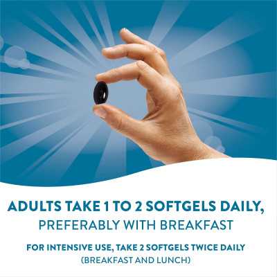 Nature's Way, Krill Oil, 60 softgels
