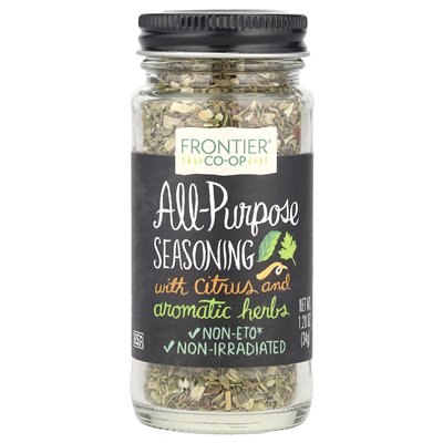 Frontier Co-op, Allpose Zitrus- und aromatisches Kräutergewürz, 1,2 oz (34 g)