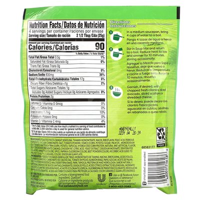 Knorr, Tomaten-Nudelsuppe, 3,5 oz (100 g)