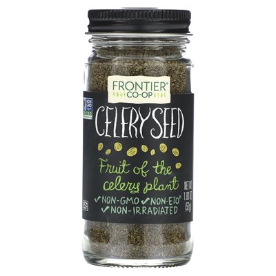 Frontier Co-Op, Celery Seed, 1.83 oz (52 g)