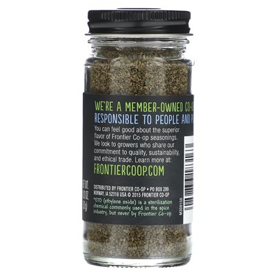 Frontier Co-Op, Celery Seed, 1.83 oz (52 g)