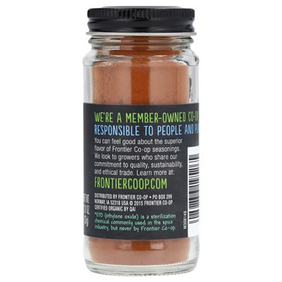 Frontier Co-op, Bio-Vietnamesisches 5%-Zimtöl, 1,31 oz (37 g)