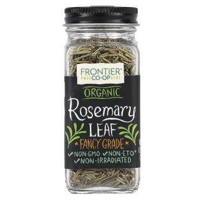 Frontier Co-Op, Bio-Rosmarinblätter, 0,85 oz (24 g)