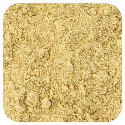 Frontier Co-op, Organic Ground Yellow Mustard Seed, 16 oz (453 g)