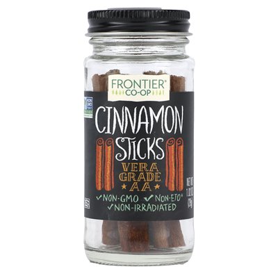 Frontier Co-Op, Cinnamon Sticks, 1.02 oz (29 g)