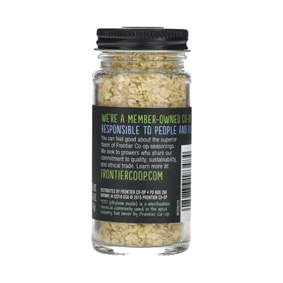 Frontier Co-op Knoblauchflocken, 2,64 oz (74 g)