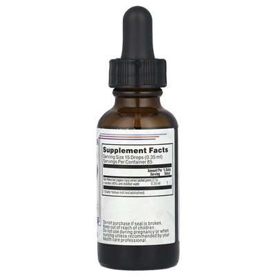 Kroeger Herb Co, Neue Dimensionen, Schwarze Walnussschale, Extra Stark, 1 fl oz (30 ml)