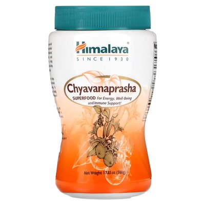 Himalaya, Chyavanaprasha, Superfood, 17.83 ounces (500 g)